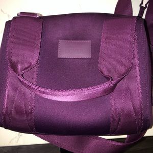 Dagne Dover Landon XS Duffel in Eclipse VGUC